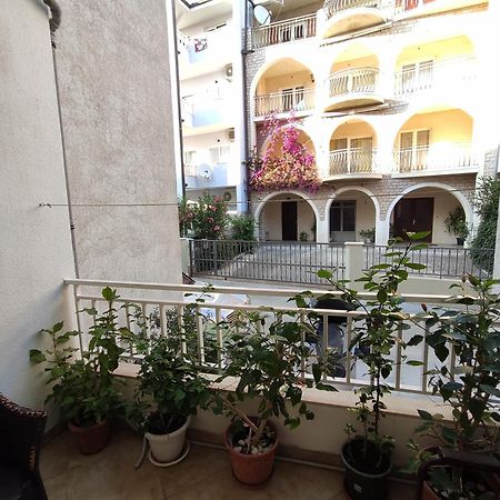 Apartments Jadranka 마카르스카 외부 사진