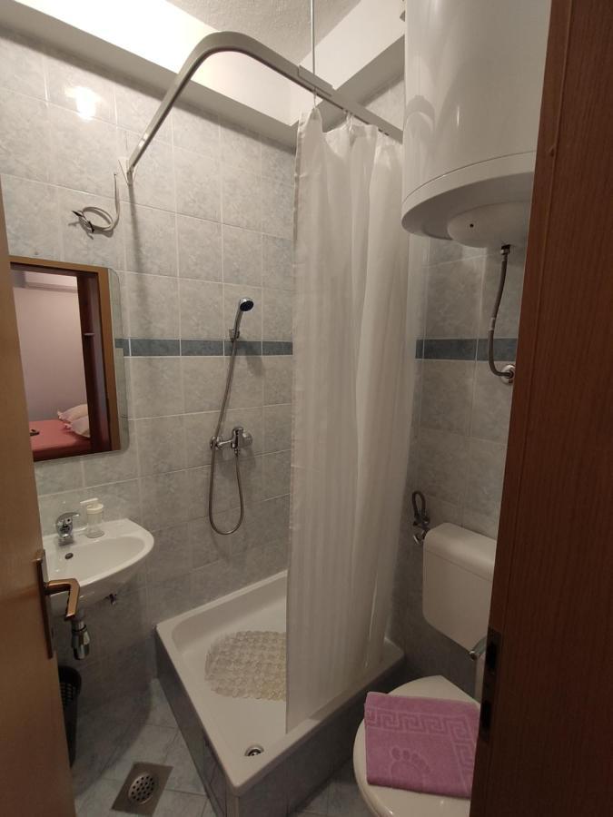 Apartments Jadranka 마카르스카 외부 사진