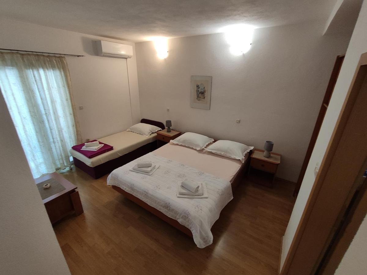 Apartments Jadranka 마카르스카 외부 사진