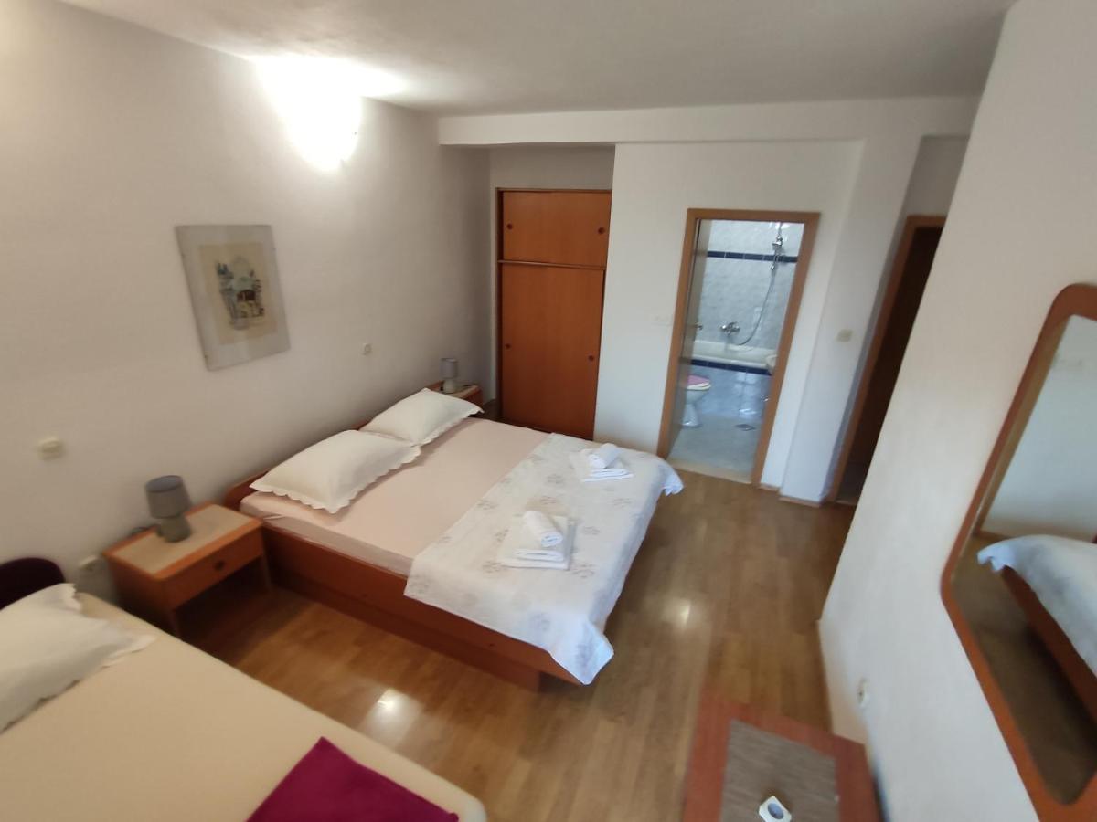 Apartments Jadranka 마카르스카 외부 사진