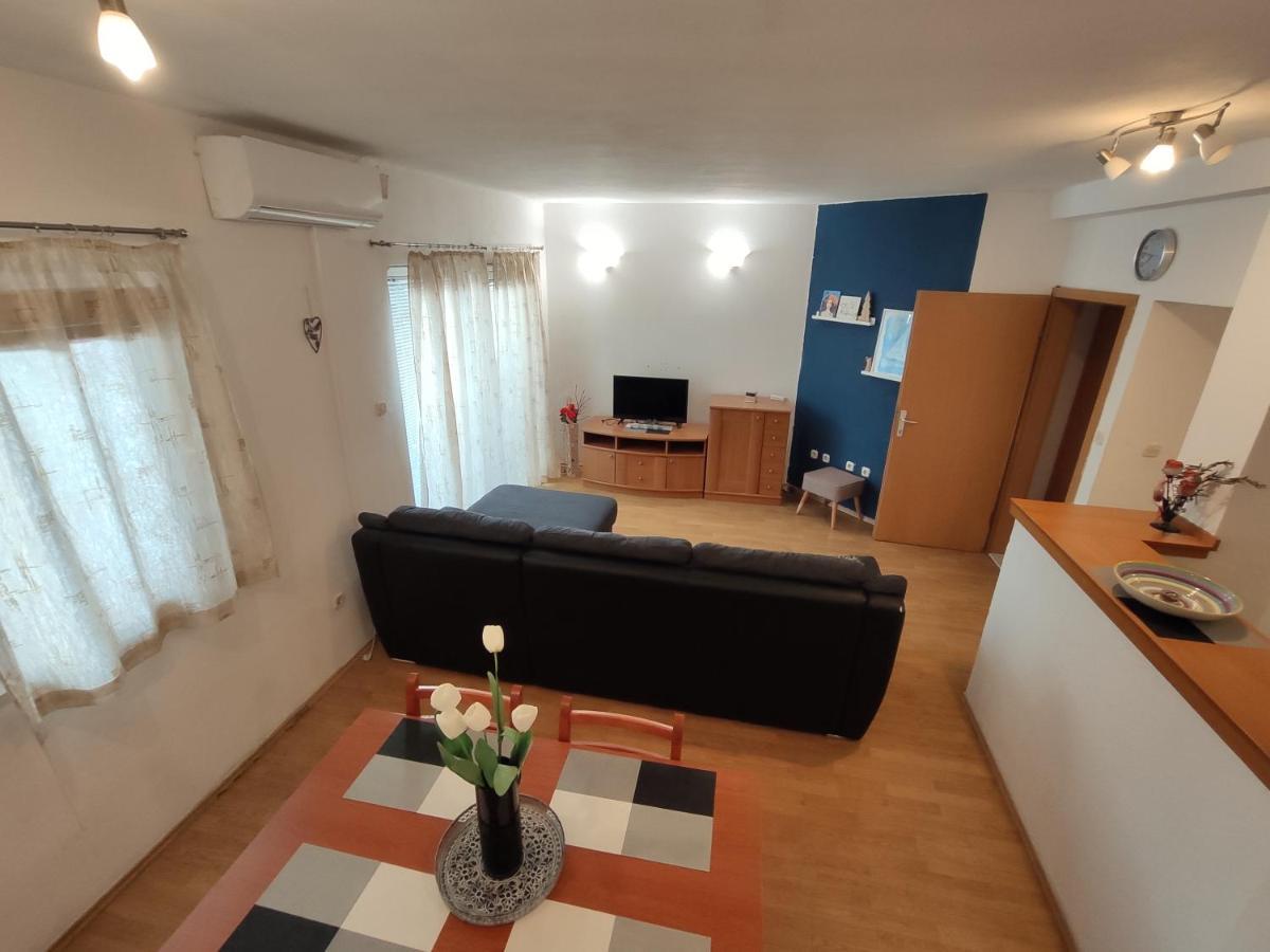Apartments Jadranka 마카르스카 외부 사진