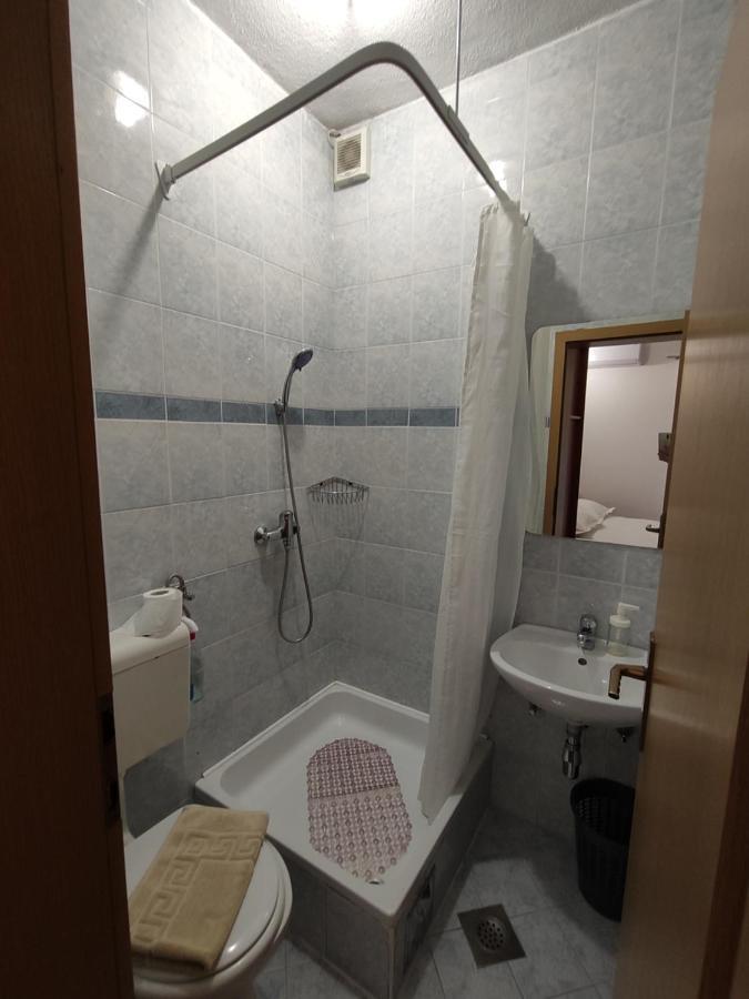 Apartments Jadranka 마카르스카 외부 사진