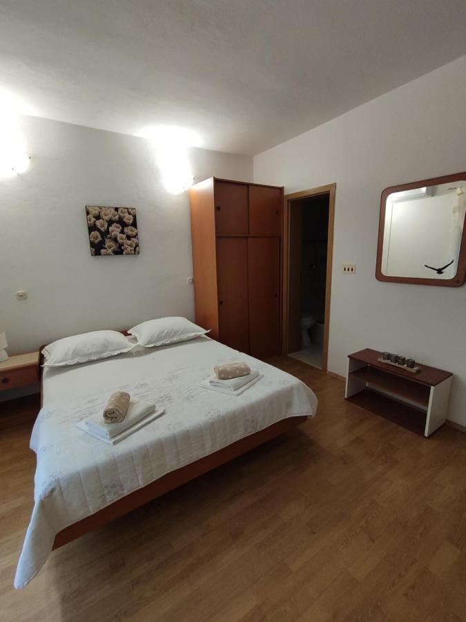 Apartments Jadranka 마카르스카 외부 사진