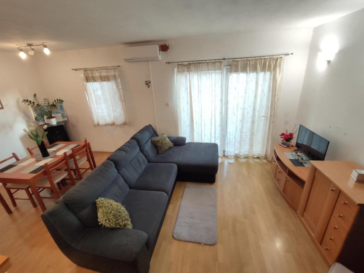 Apartments Jadranka 마카르스카 외부 사진