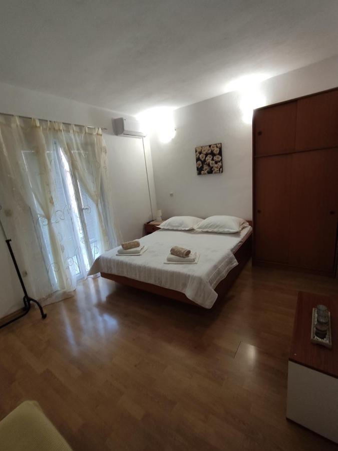 Apartments Jadranka 마카르스카 외부 사진