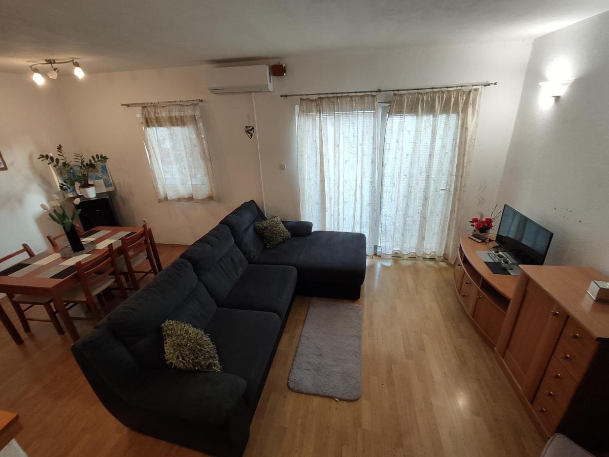 Apartments Jadranka 마카르스카 외부 사진