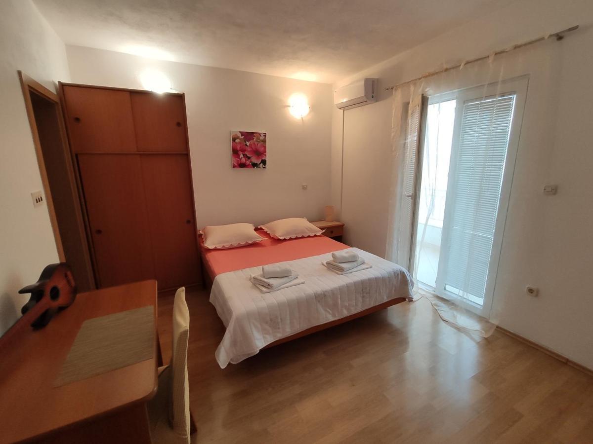 Apartments Jadranka 마카르스카 외부 사진