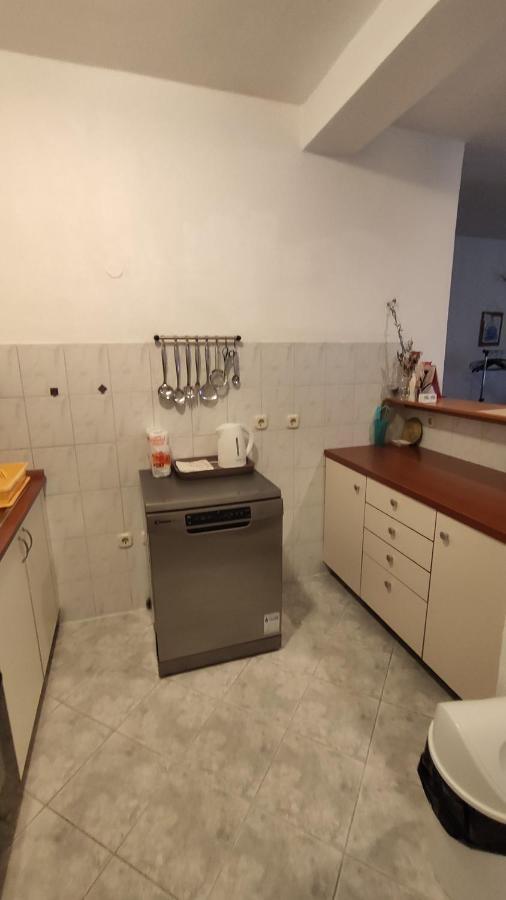 Apartments Jadranka 마카르스카 외부 사진
