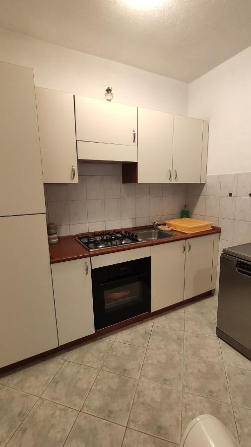 Apartments Jadranka 마카르스카 외부 사진