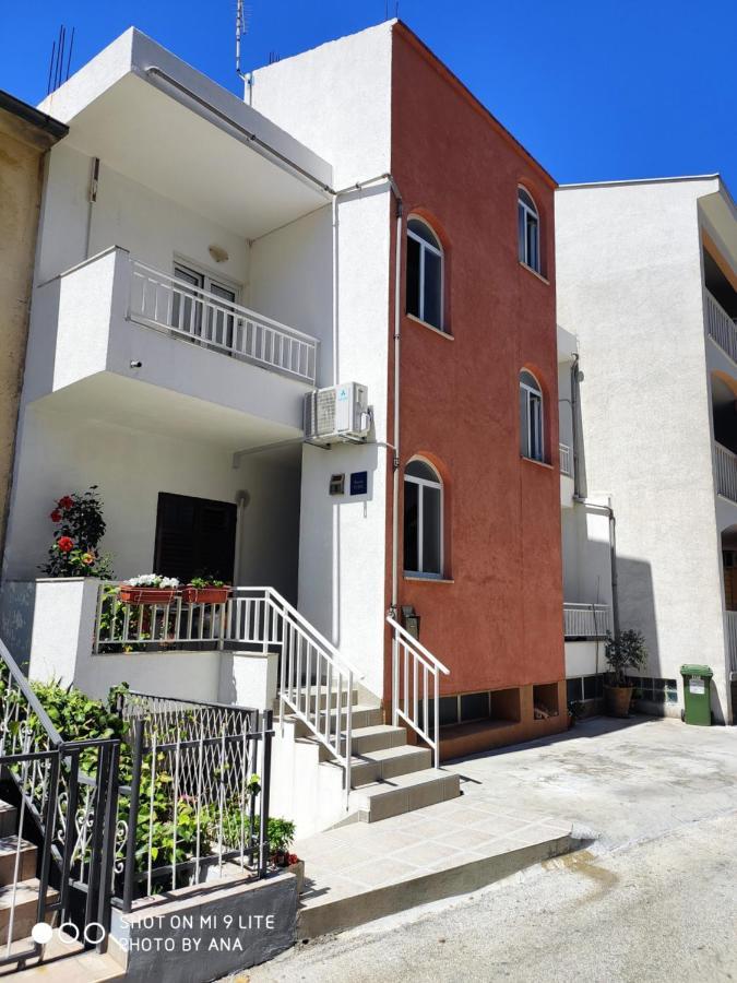 Apartments Jadranka 마카르스카 외부 사진