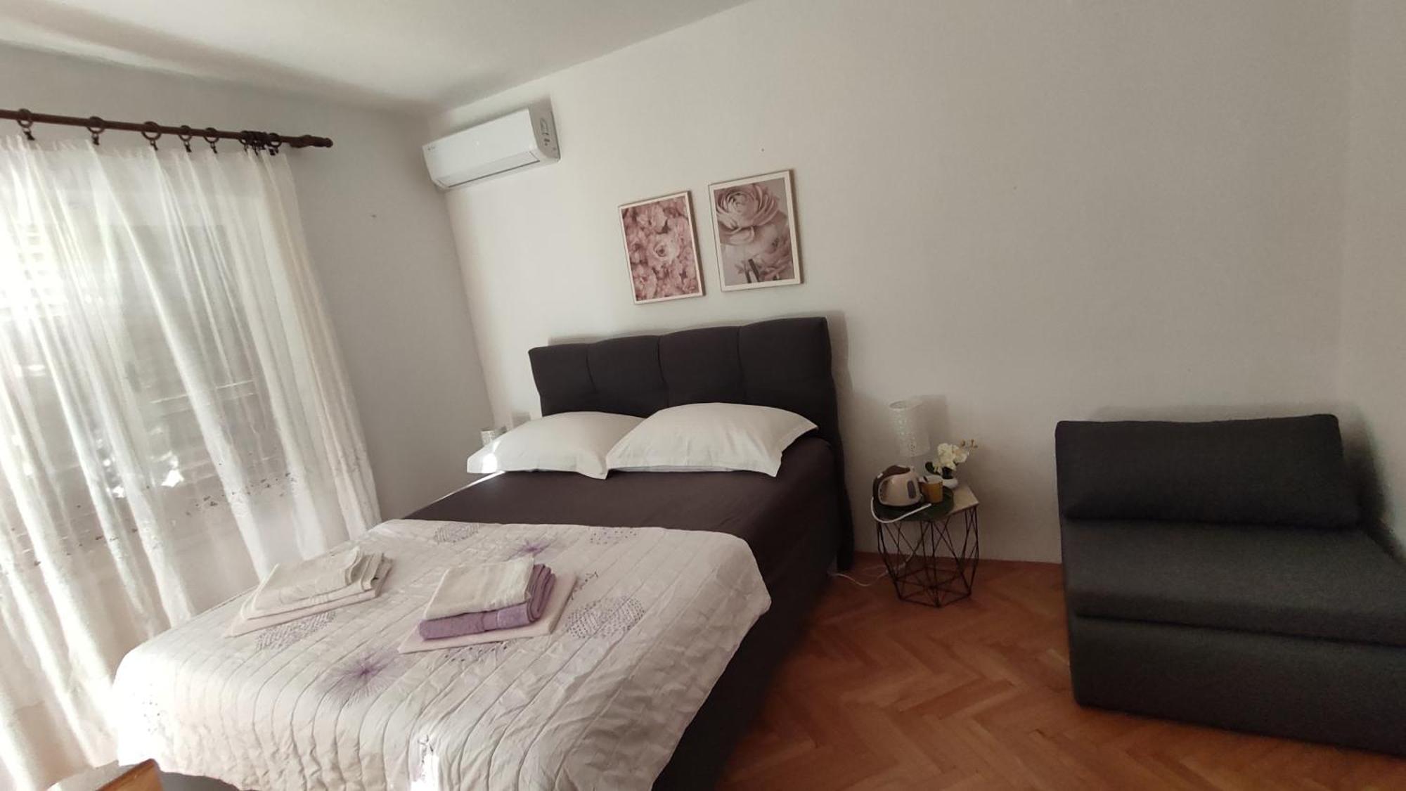 Apartments Jadranka 마카르스카 외부 사진
