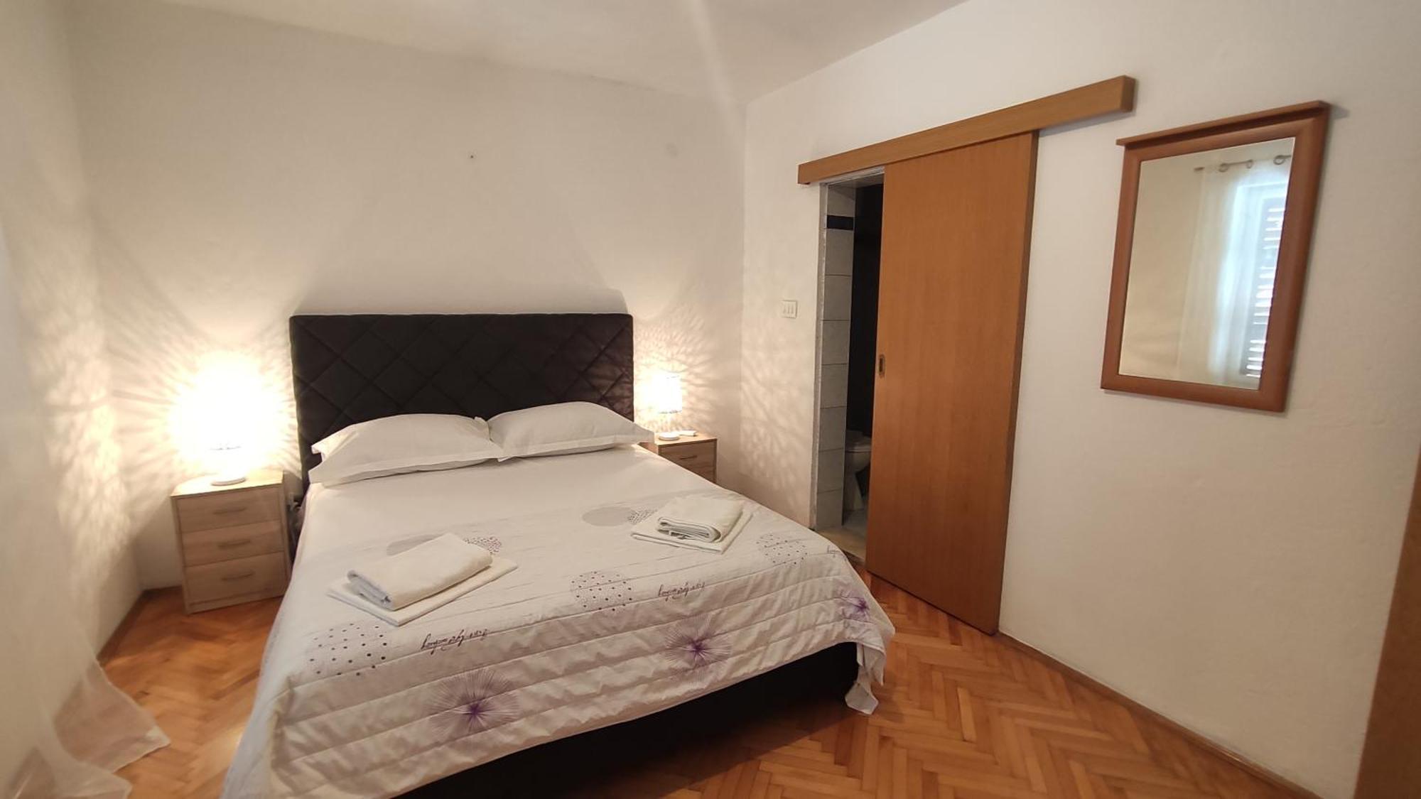 Apartments Jadranka 마카르스카 외부 사진