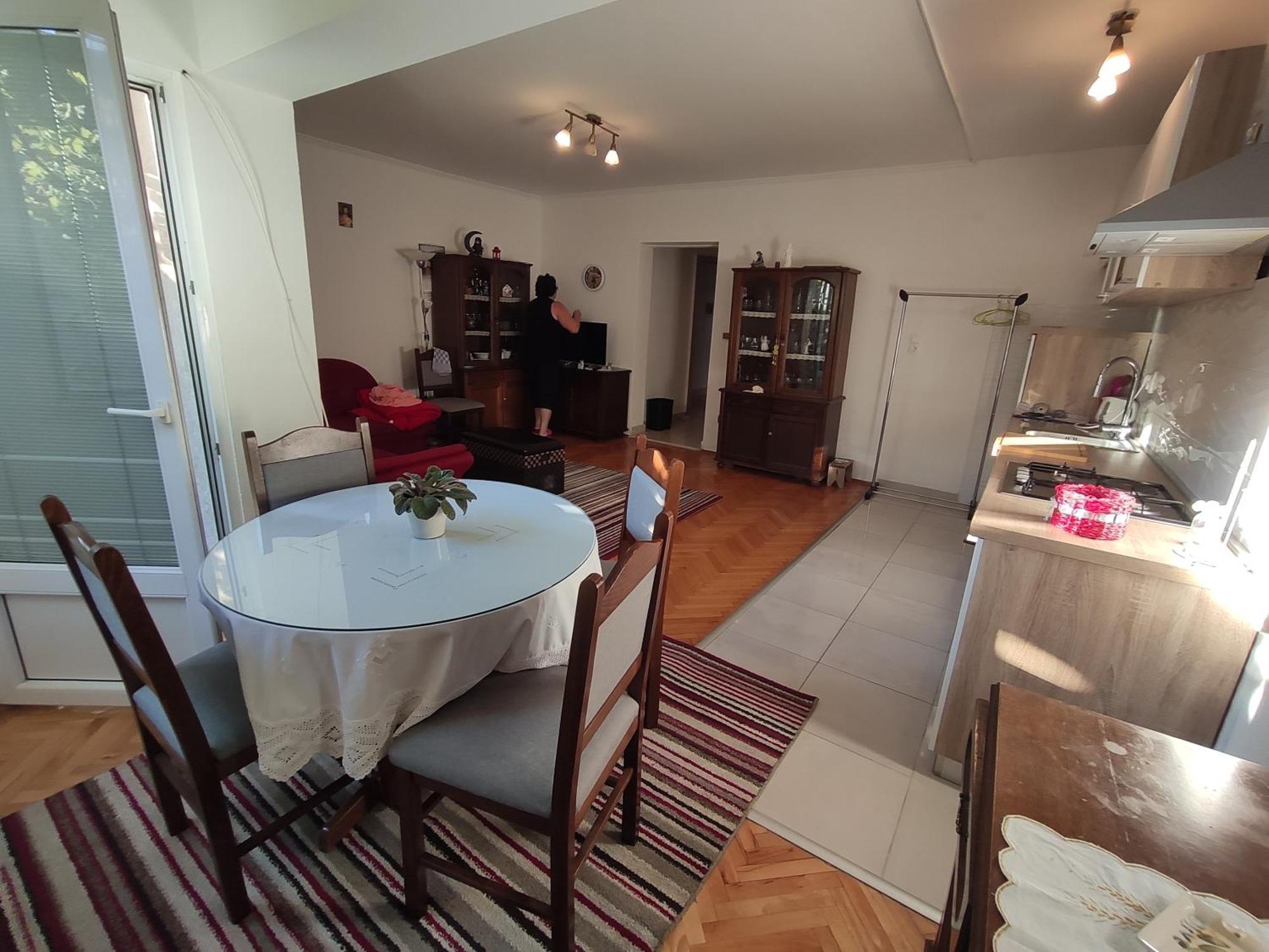 Apartments Jadranka 마카르스카 외부 사진