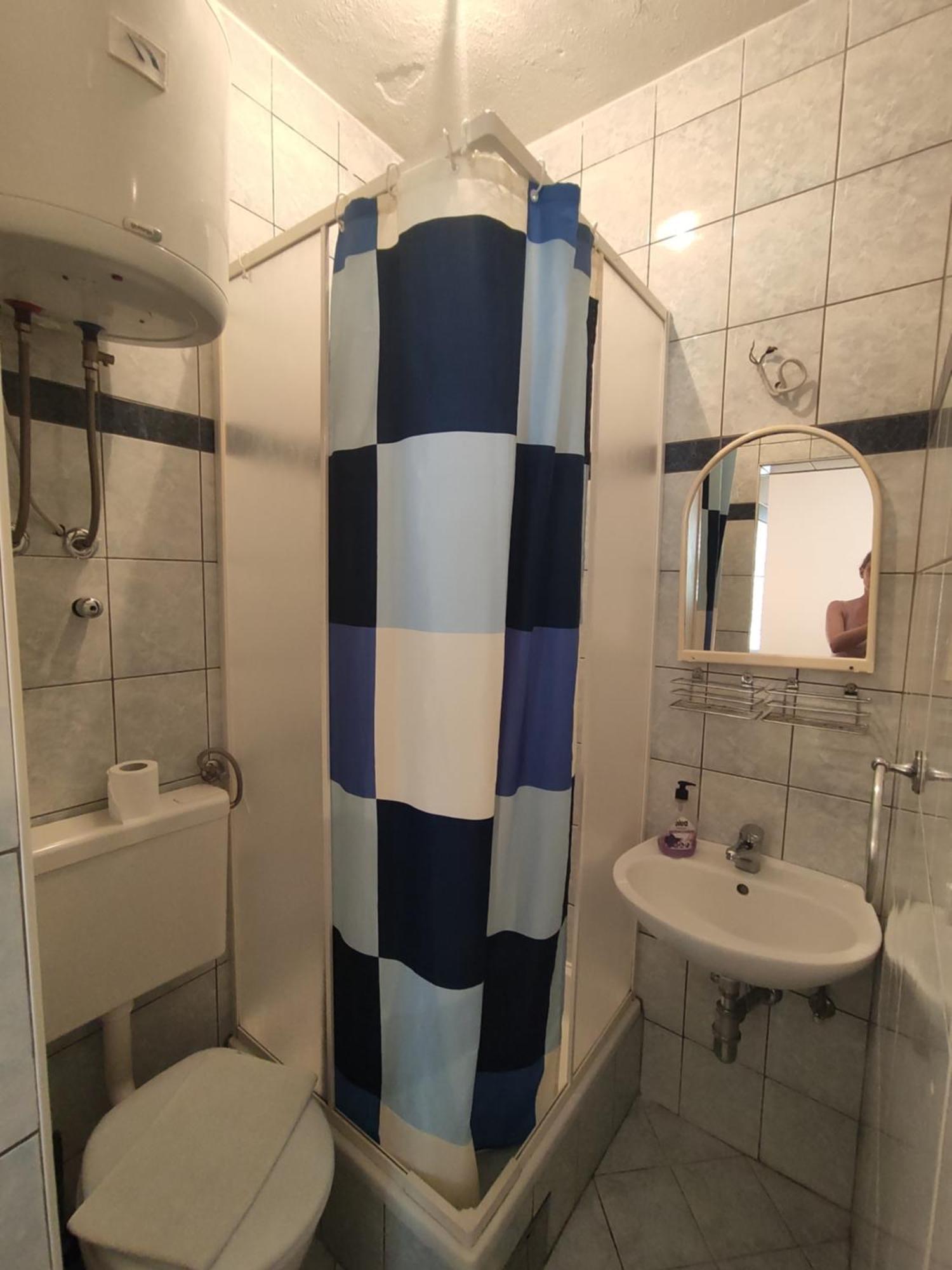 Apartments Jadranka 마카르스카 외부 사진