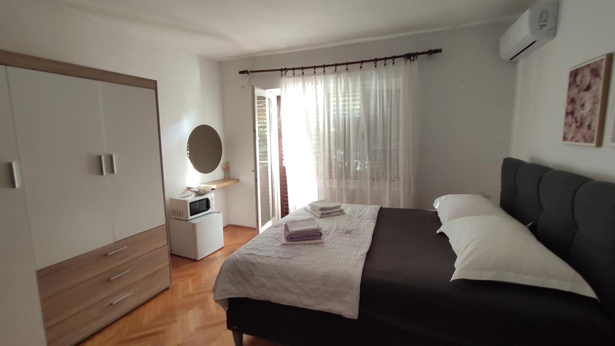 Apartments Jadranka 마카르스카 외부 사진