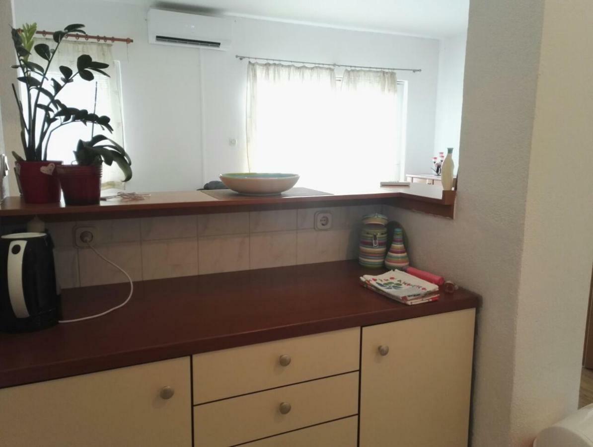Apartments Jadranka 마카르스카 외부 사진